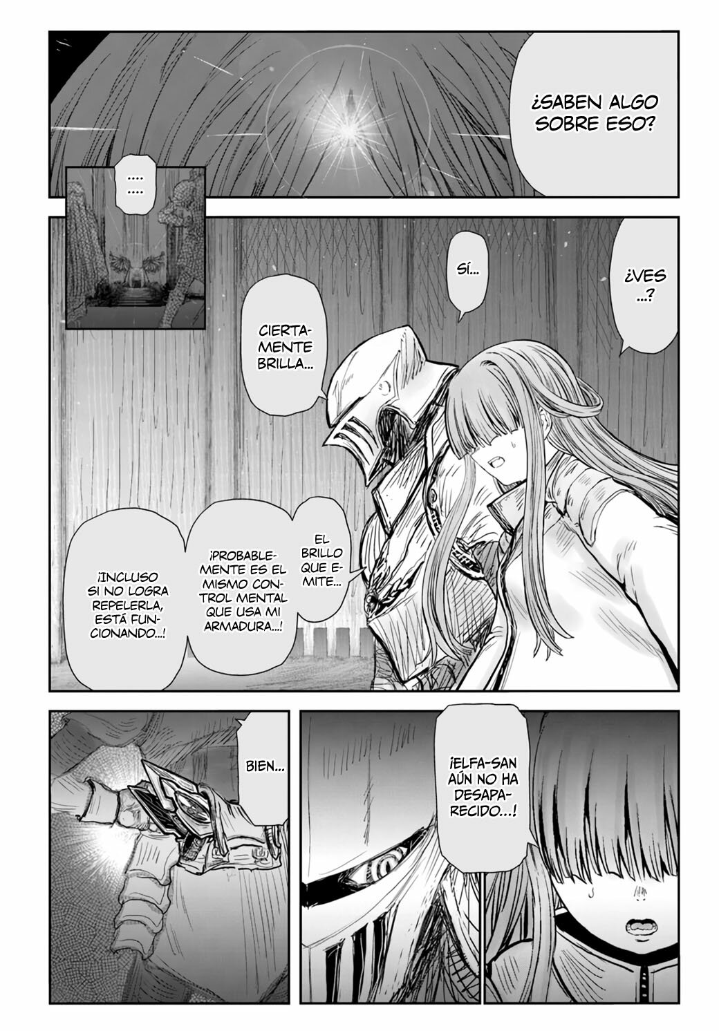 Isekai Ojisan capítulo 47 página 5