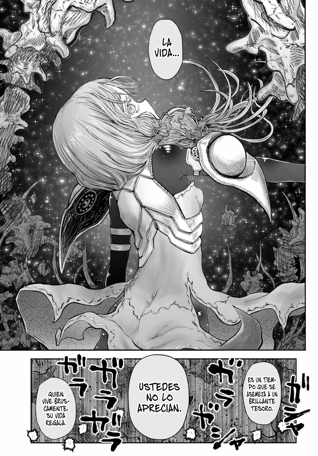 Isekai Ojisan capítulo 47 página 8