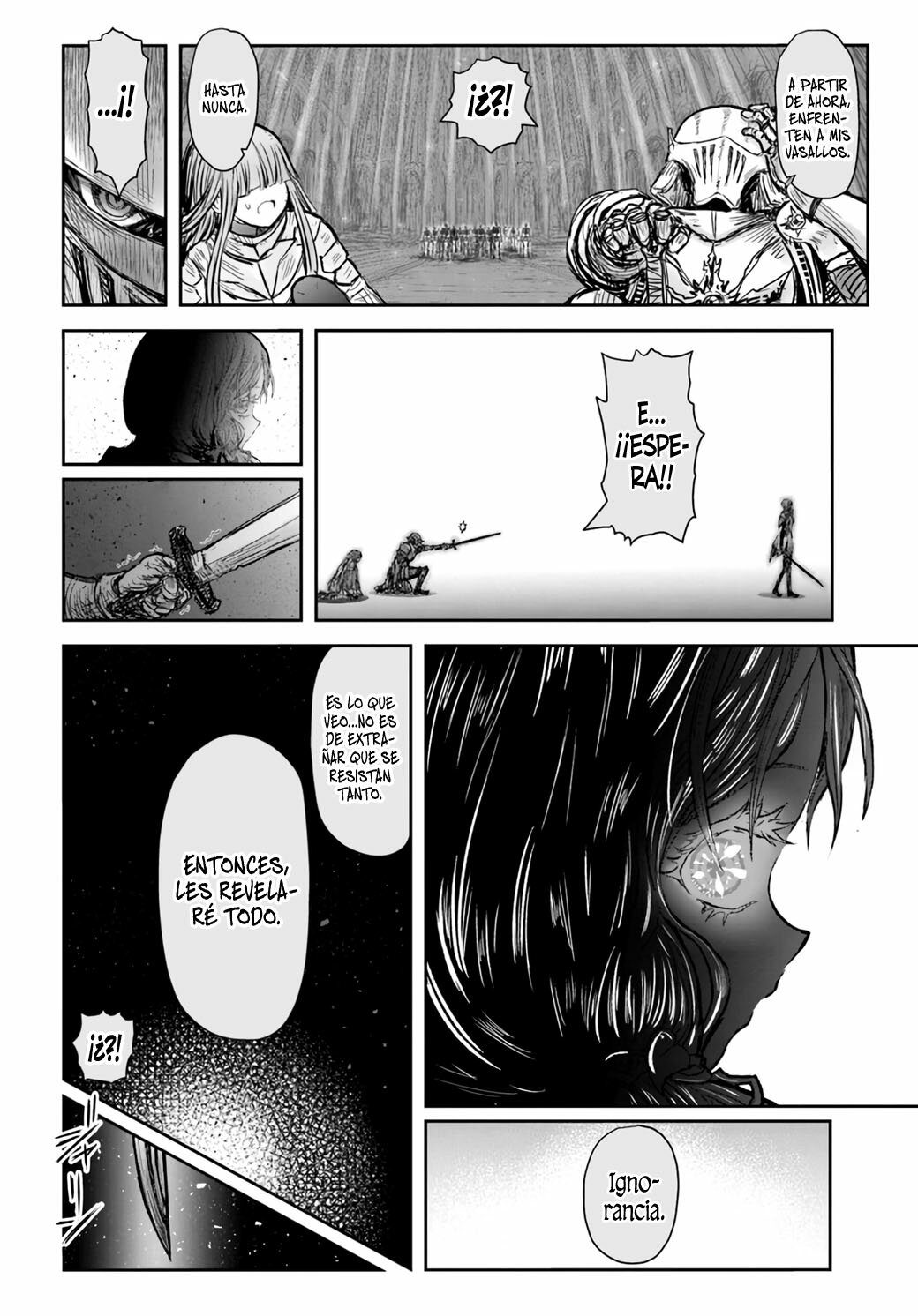 Isekai Ojisan capítulo 47 página 9