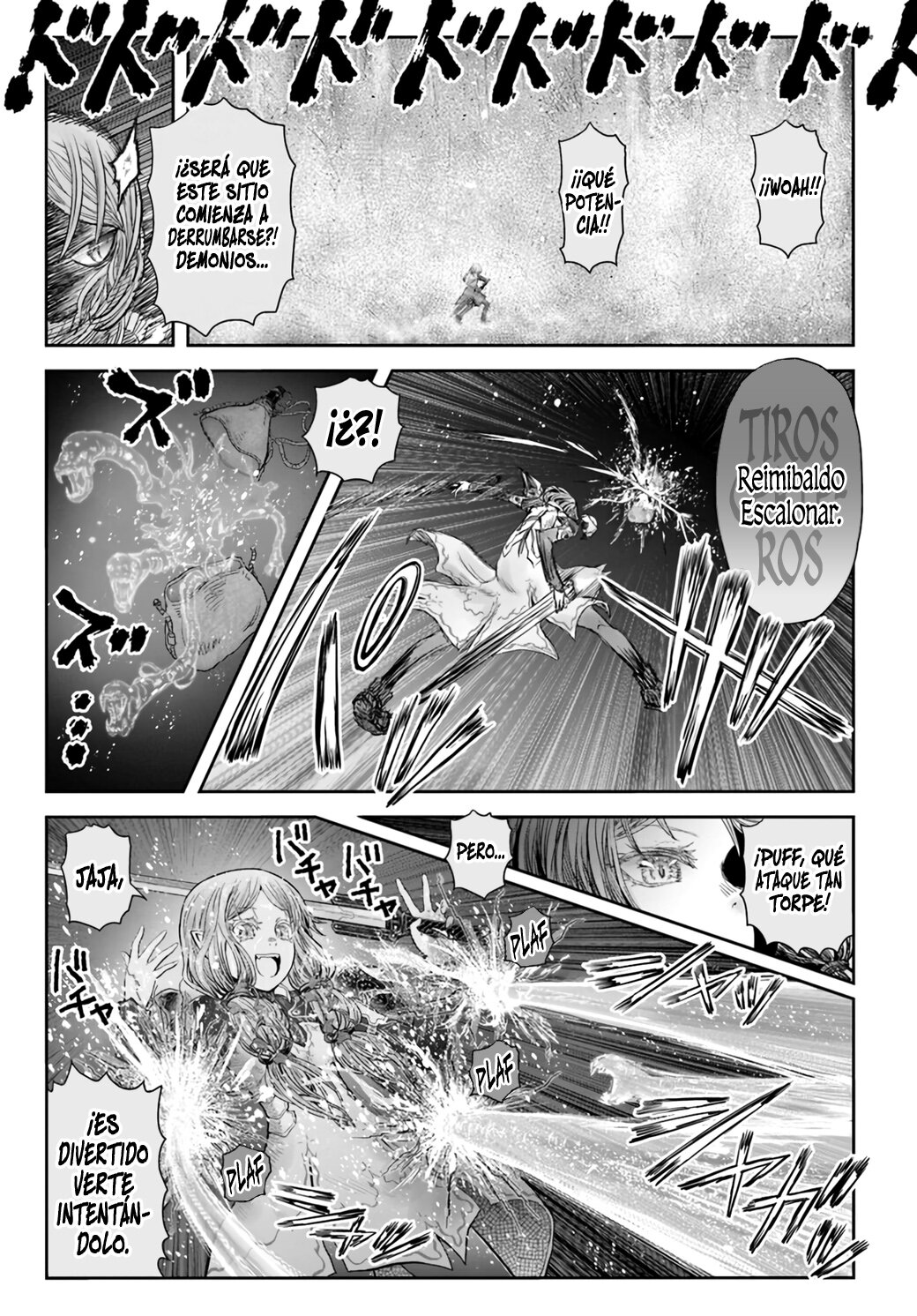 Isekai Ojisan capítulo 48 página 12