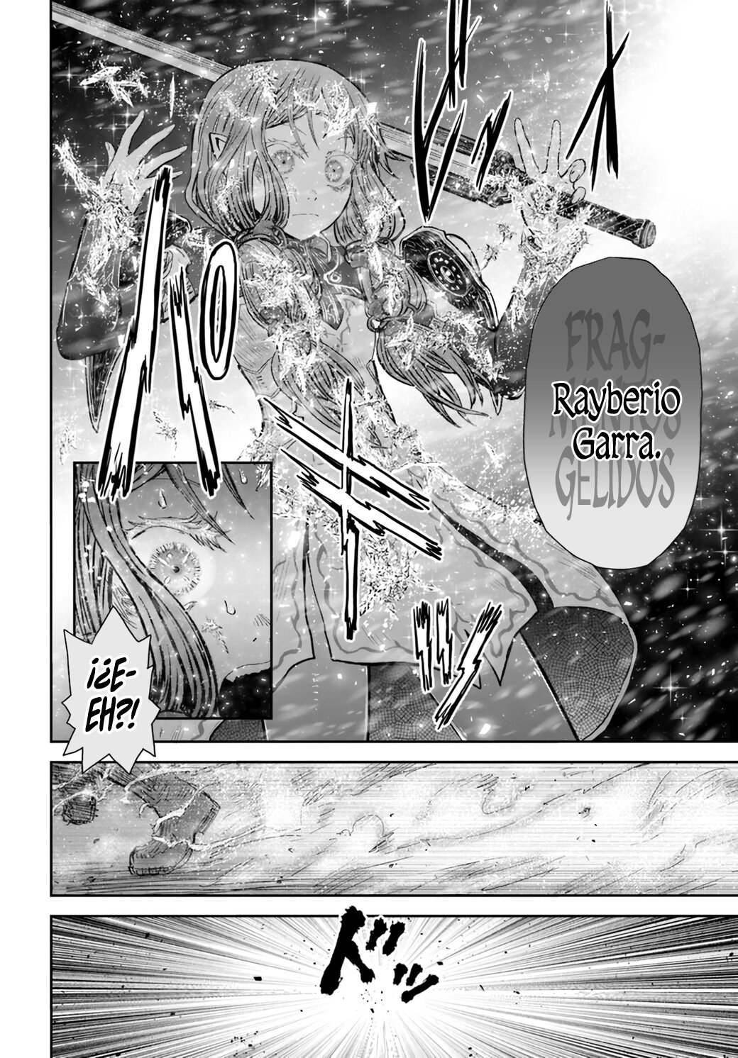 Isekai Ojisan capítulo 48 página 13