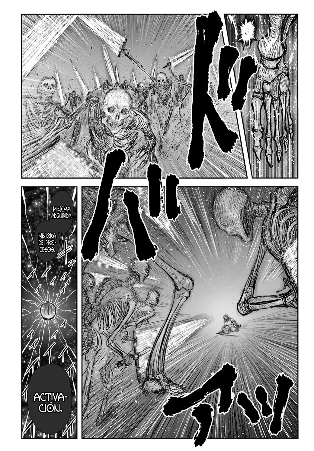 Isekai Ojisan capítulo 48 página 15
