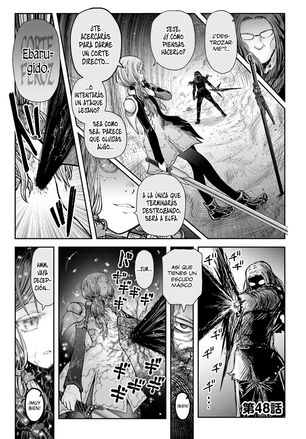 Isekai Ojisan capítulo 48 página 2