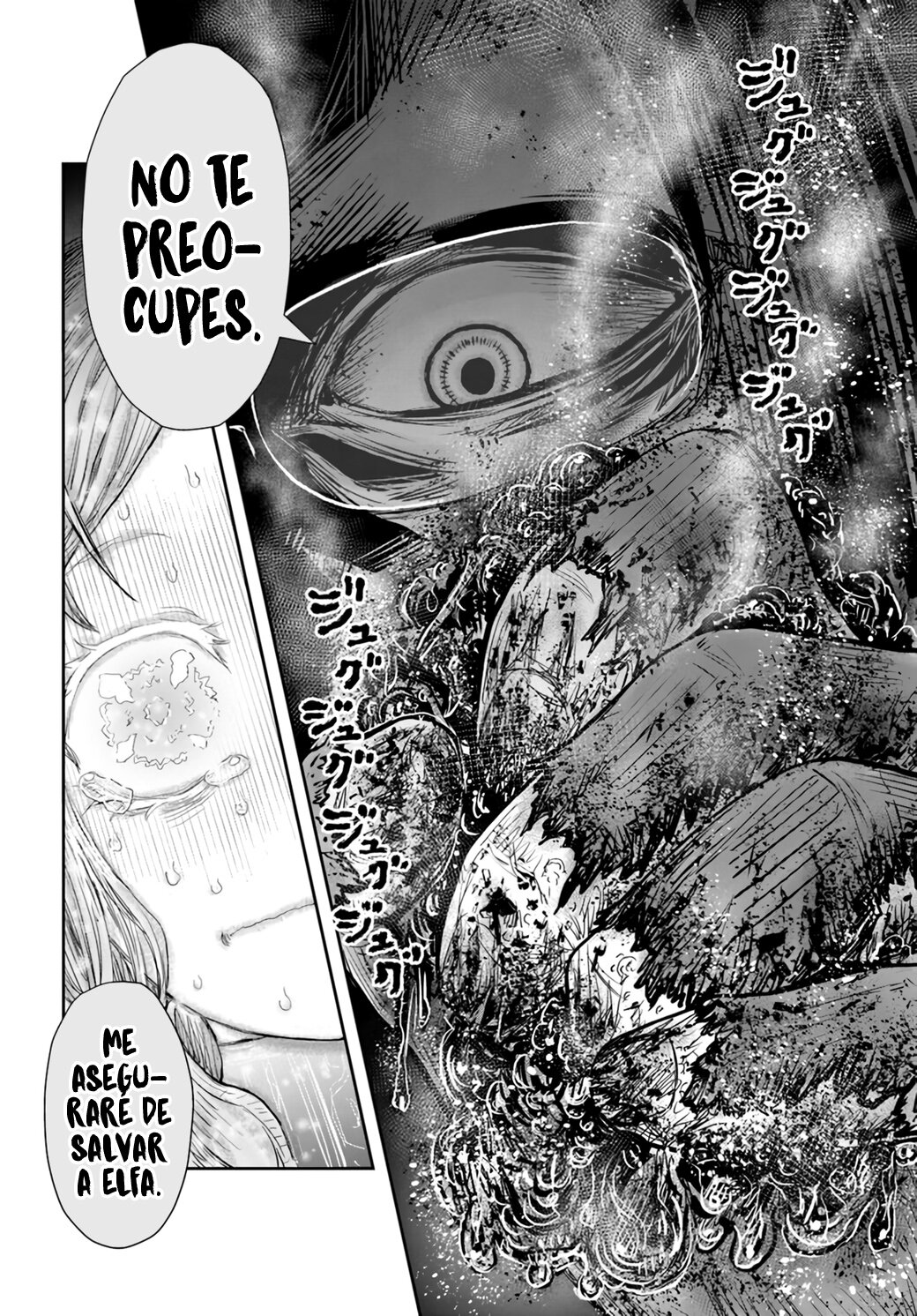 Isekai Ojisan capítulo 48 página 21