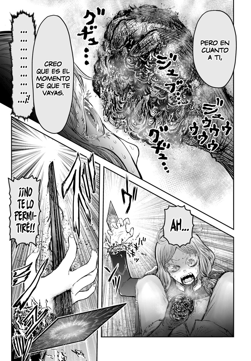 Isekai Ojisan capítulo 48 página 22