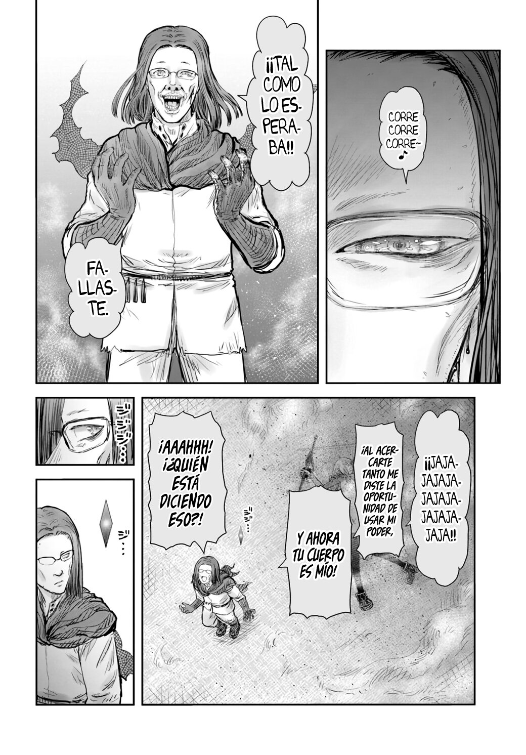Isekai Ojisan capítulo 48 página 25
