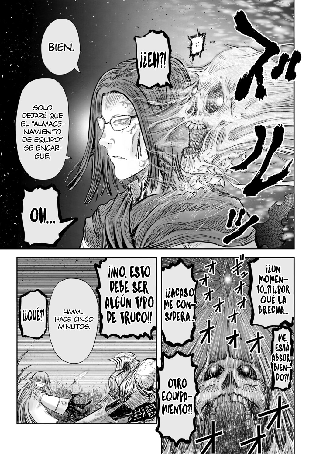 Isekai Ojisan capítulo 48 página 26
