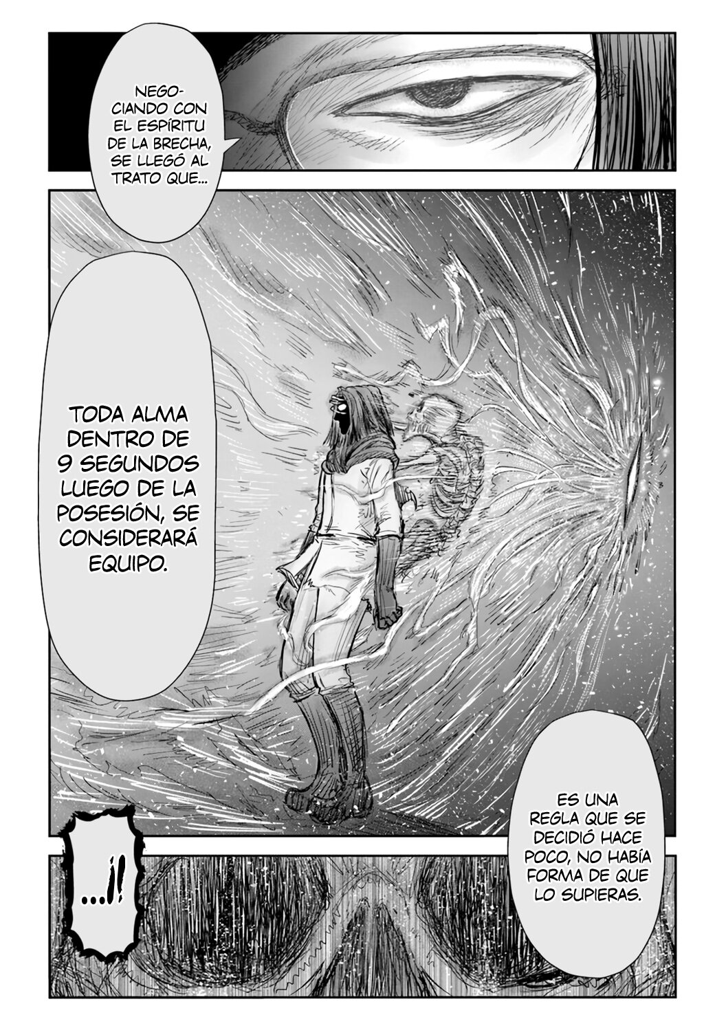 Isekai Ojisan capítulo 48 página 27