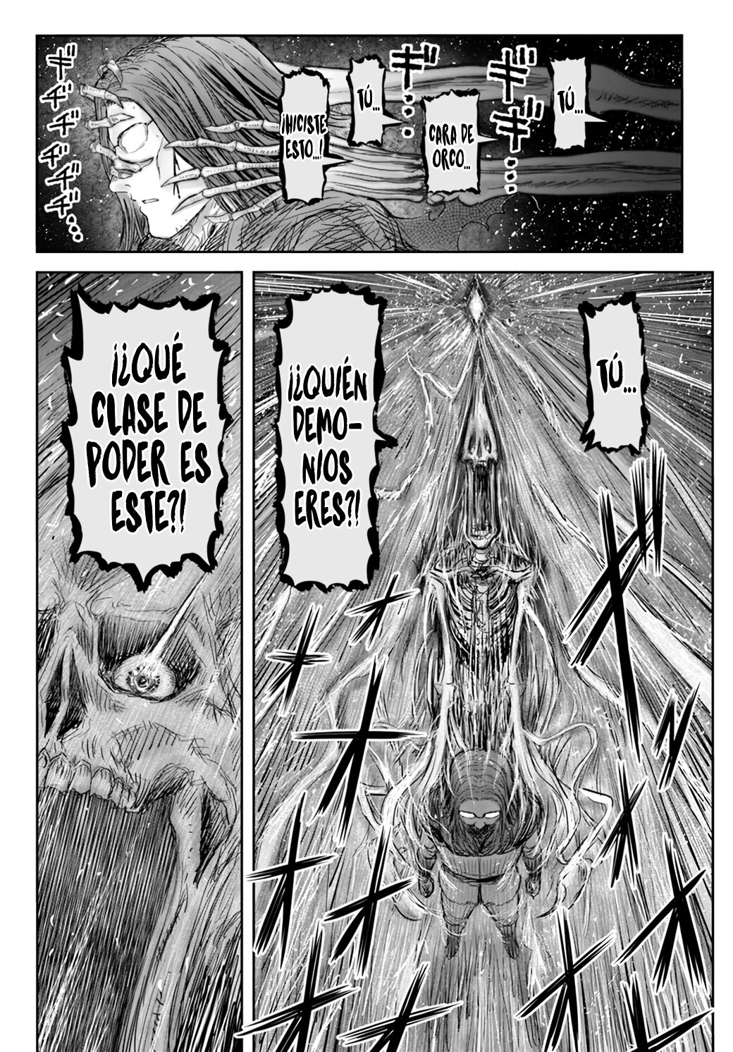 Isekai Ojisan capítulo 48 página 28