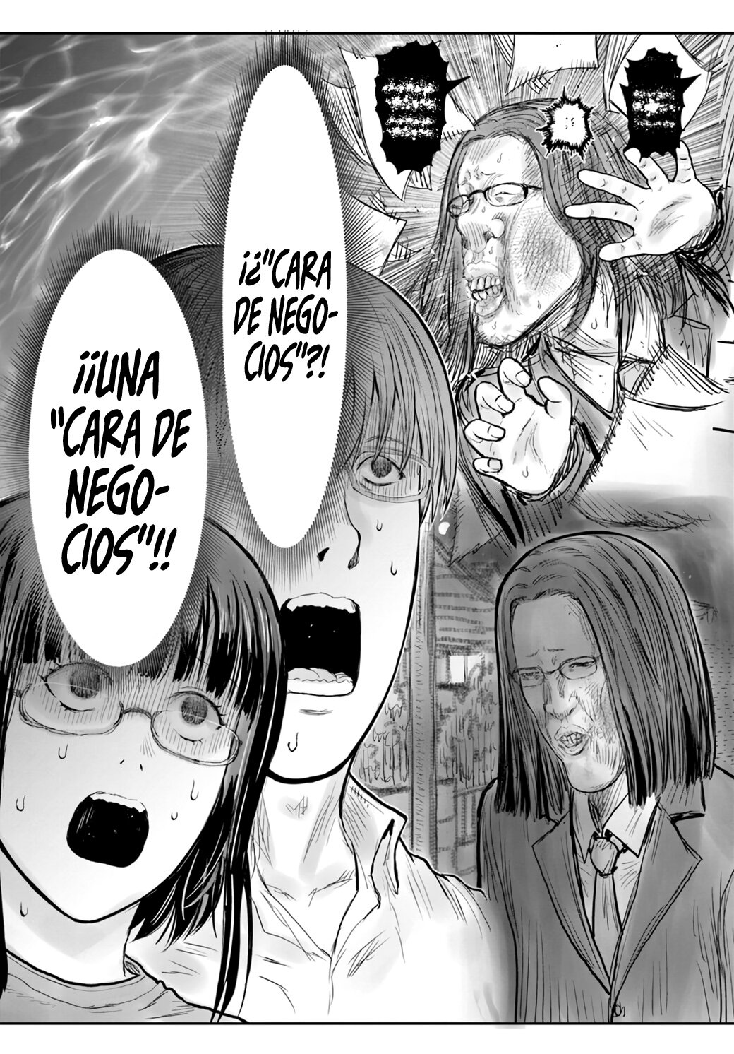 Isekai Ojisan capítulo 48 página 34