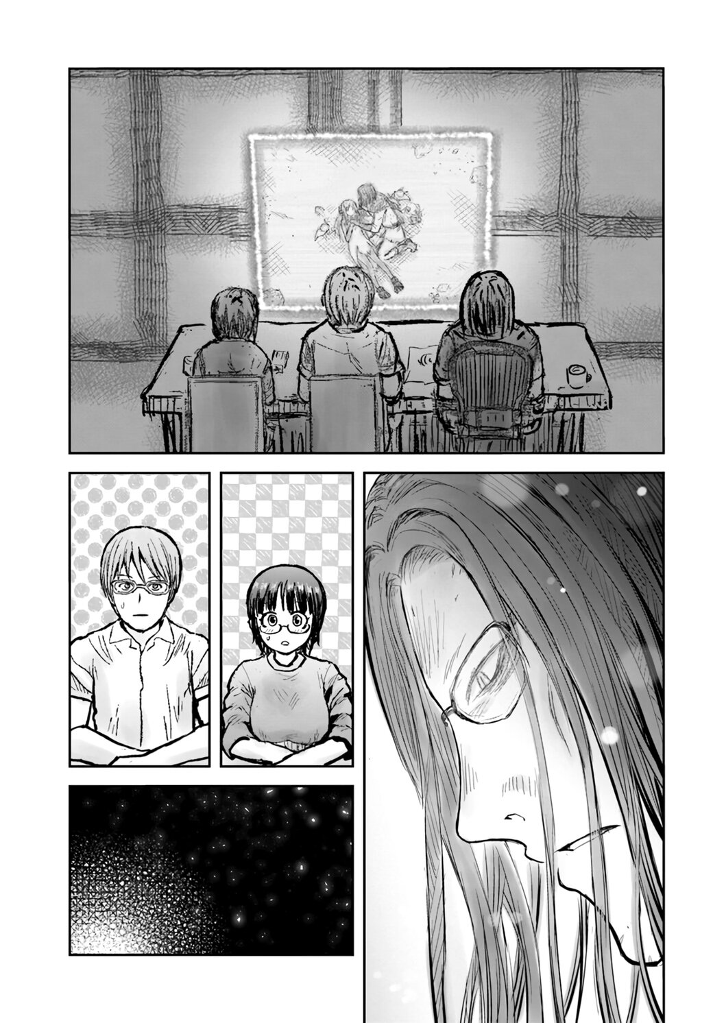 Isekai Ojisan capítulo 48 página 36