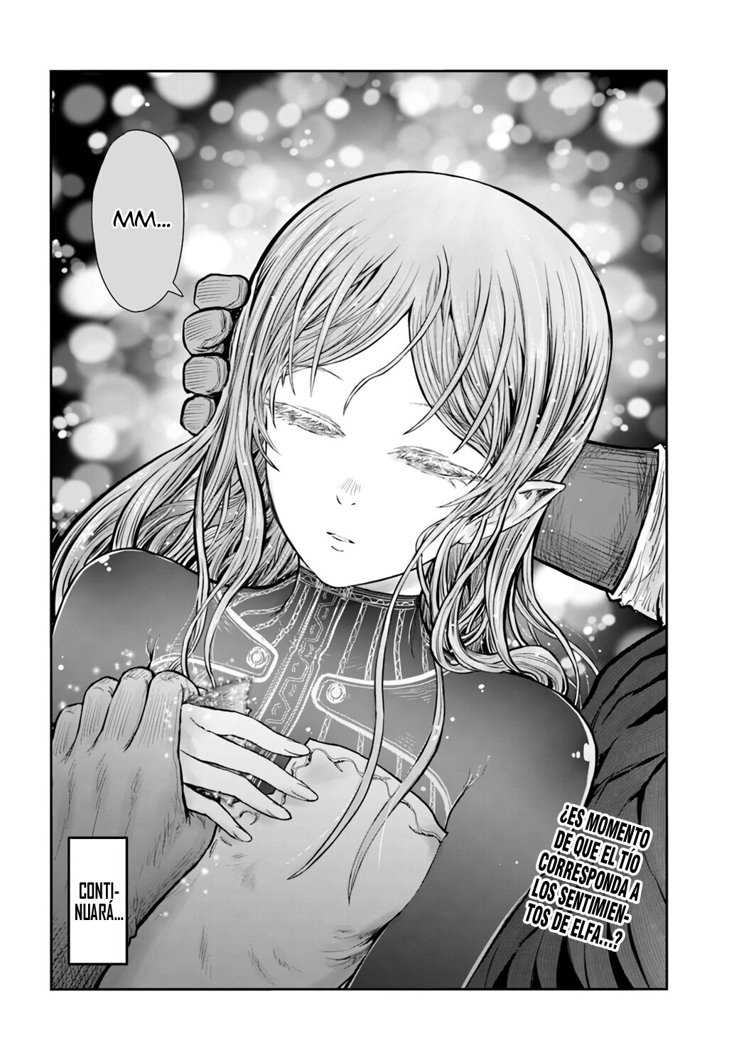 Isekai Ojisan capítulo 48 página 37