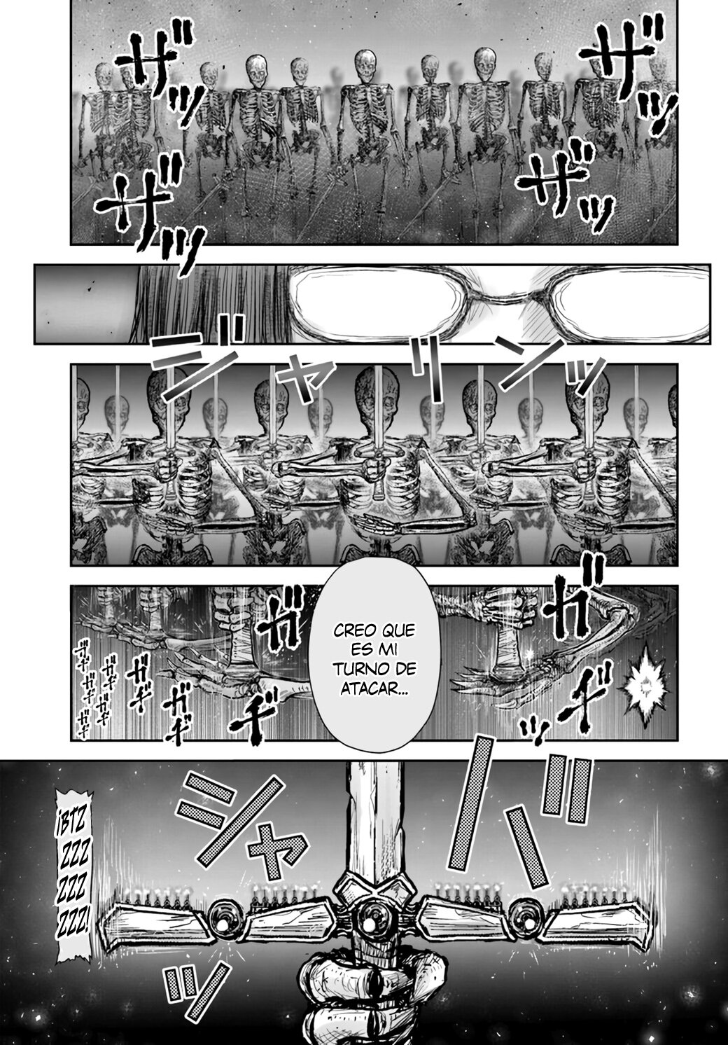 Isekai Ojisan capítulo 48 página 6