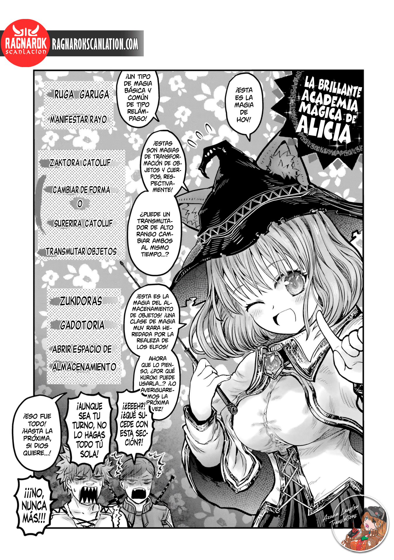 Isekai Ojisan capítulo 49.5 página 2