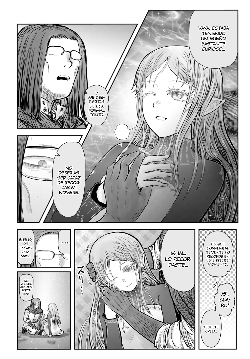 Isekai Ojisan capítulo 49 página 10