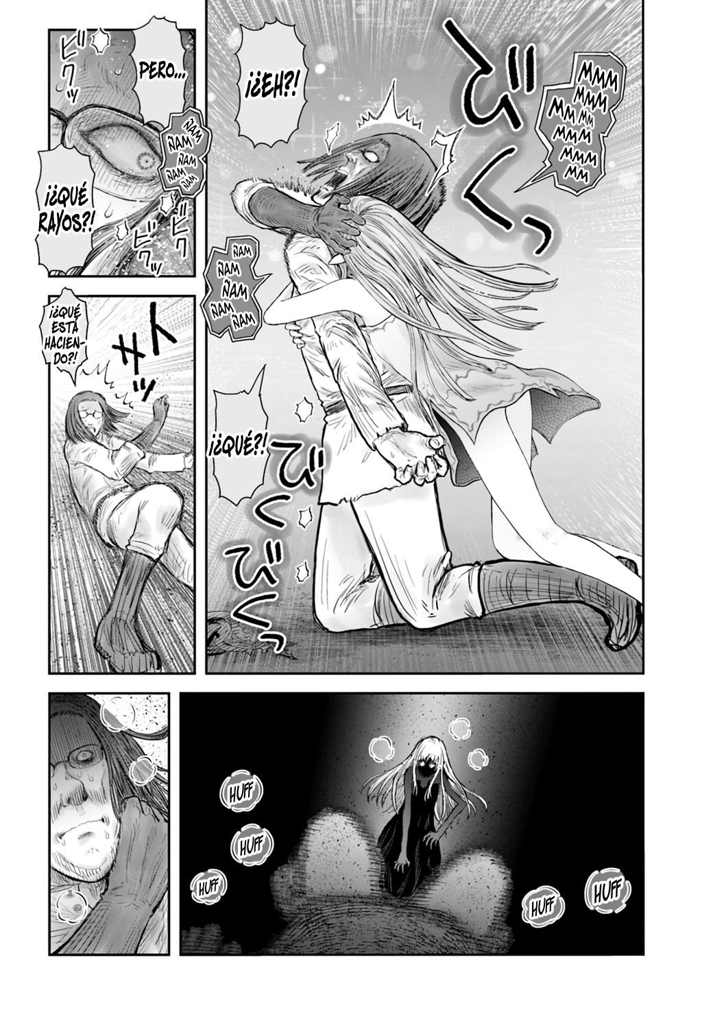 Isekai Ojisan capítulo 49 página 16