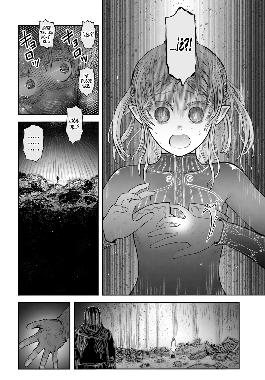 Isekai Ojisan capítulo 49 página 24