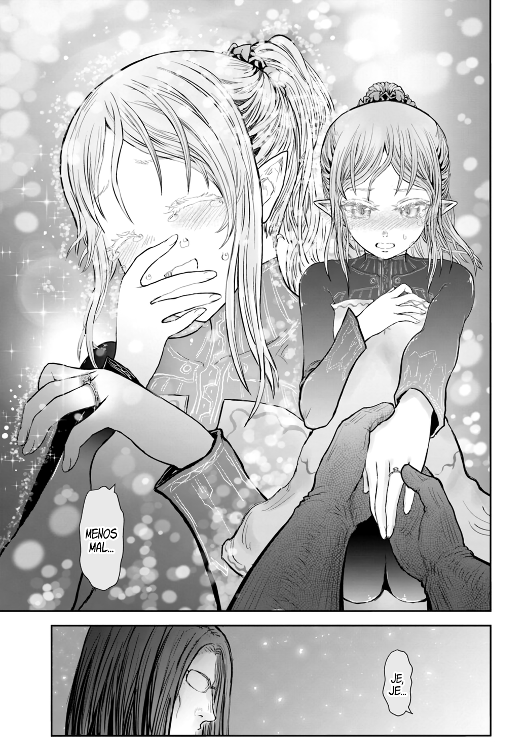 Isekai Ojisan capítulo 49 página 27