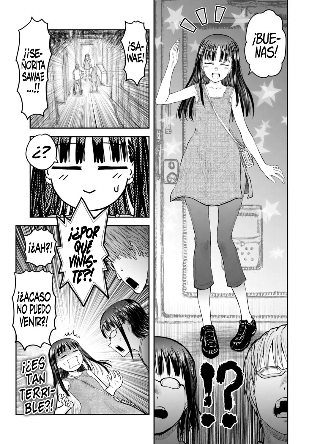 Isekai Ojisan capítulo 49 página 33