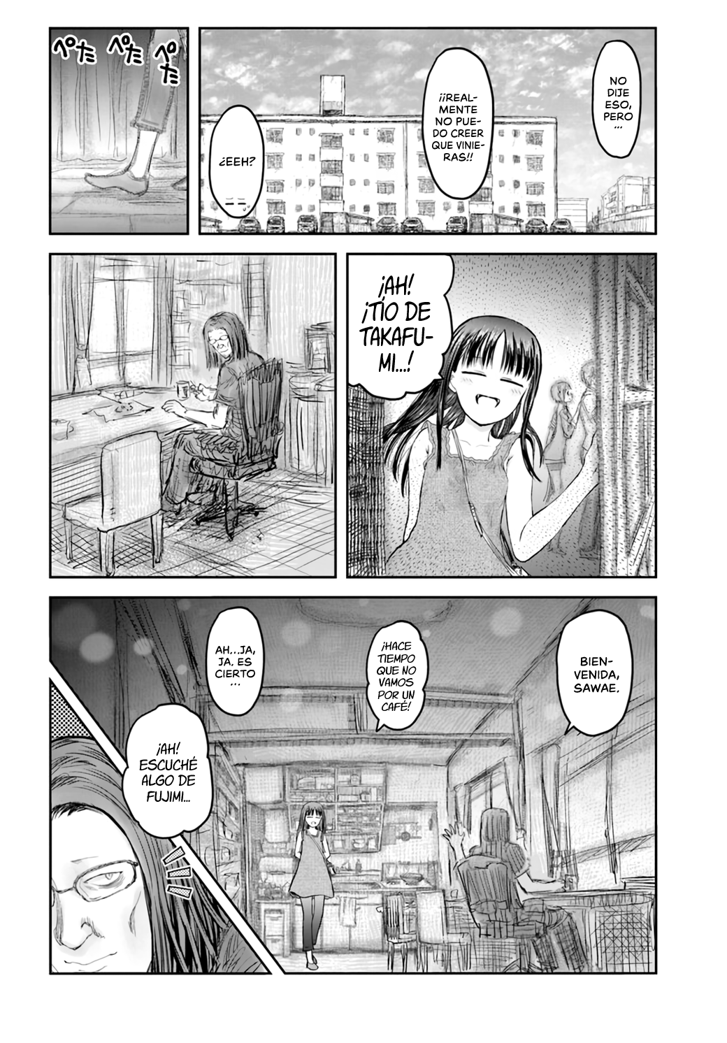 Isekai Ojisan capítulo 49 página 34
