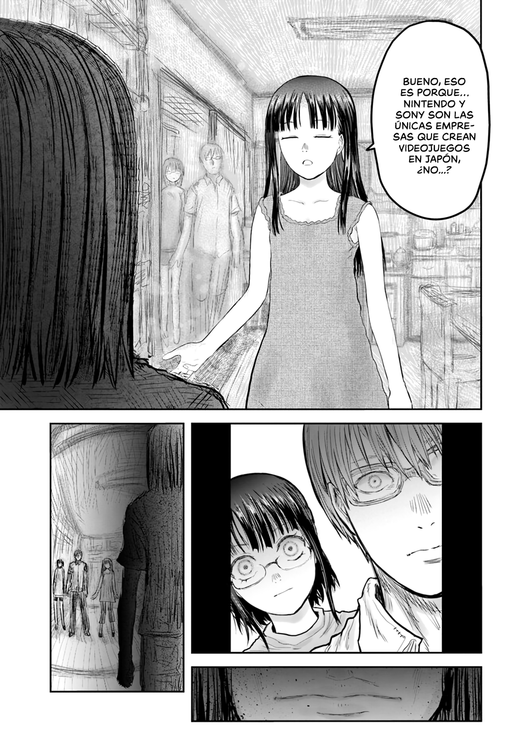 Isekai Ojisan capítulo 49 página 37