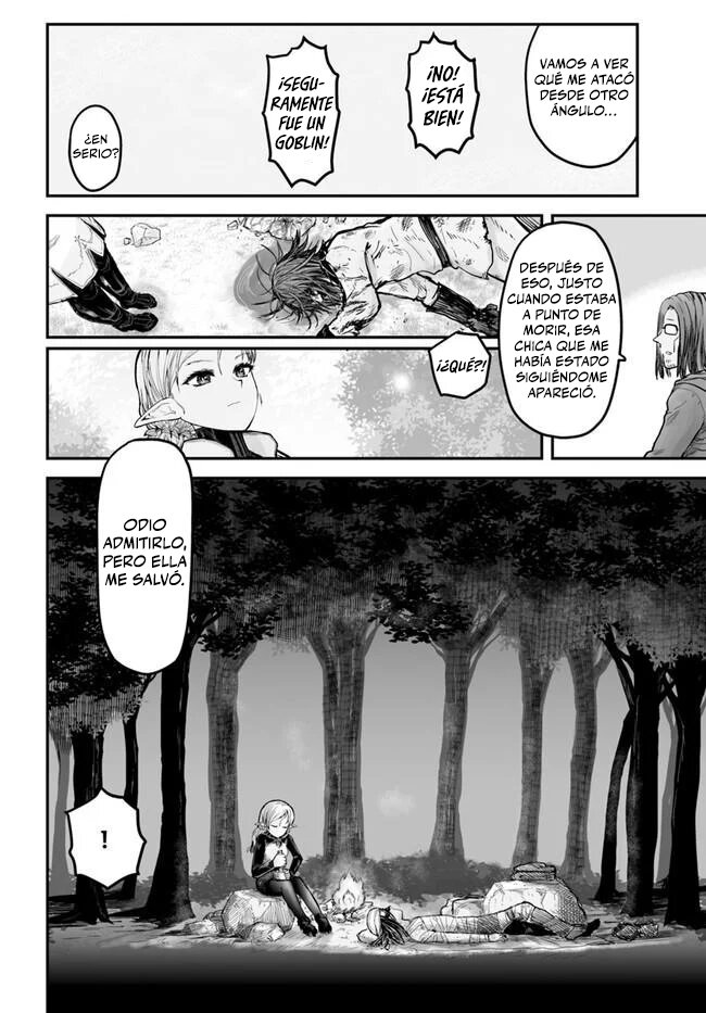 Isekai Ojisan capítulo 5 página 11