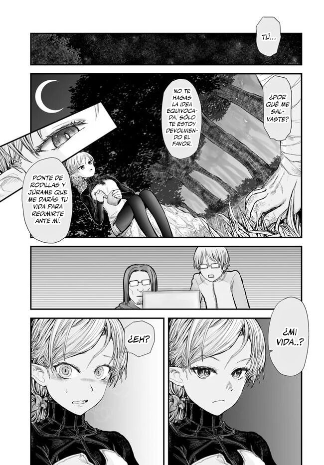 Isekai Ojisan capítulo 5 página 12