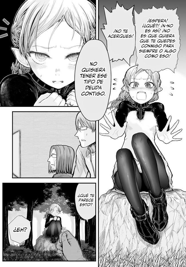 Isekai Ojisan capítulo 5 página 13