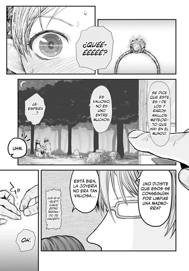 Isekai Ojisan capítulo 5 página 14