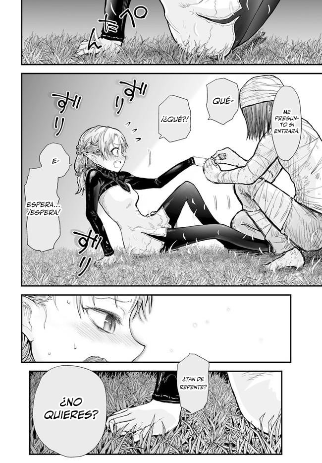 Isekai Ojisan capítulo 5 página 15