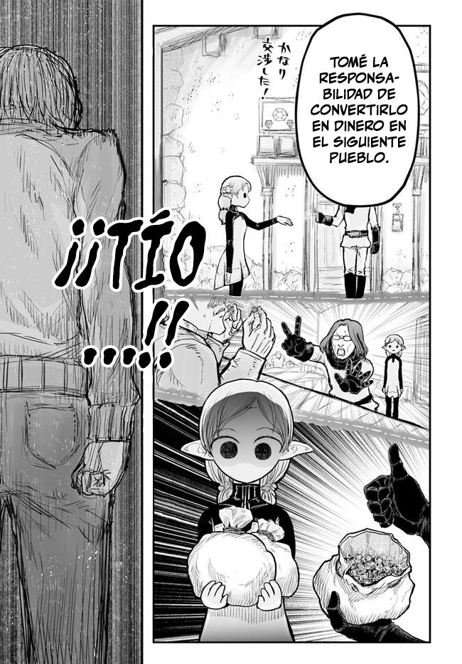 Isekai Ojisan capítulo 5 página 18