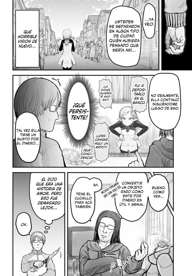 Isekai Ojisan capítulo 5 página 19