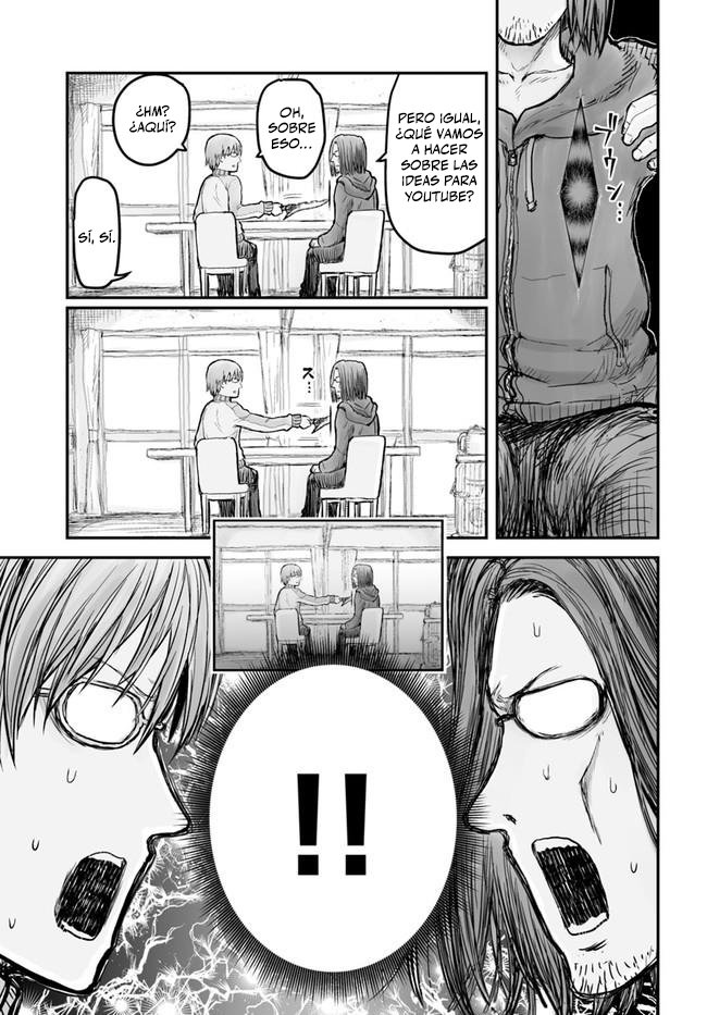 Isekai Ojisan capítulo 5 página 20