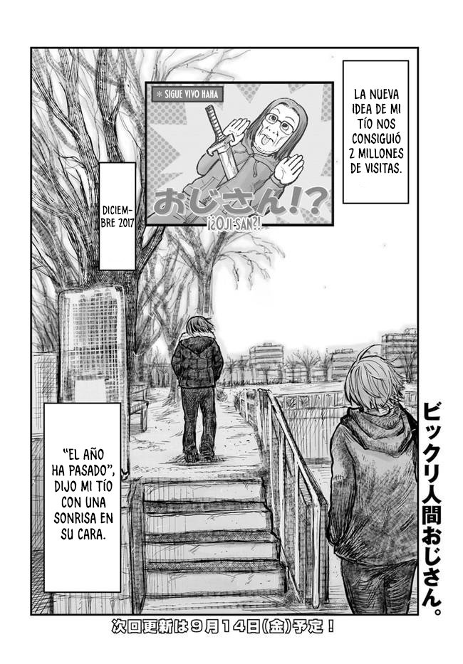 Isekai Ojisan capítulo 5 página 21
