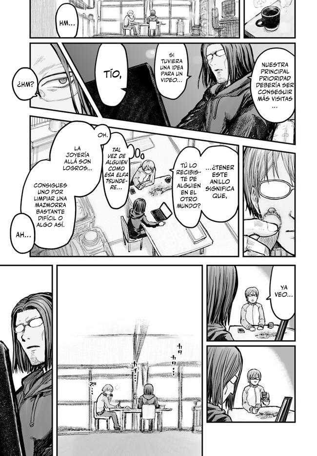 Isekai Ojisan capítulo 5 página 4