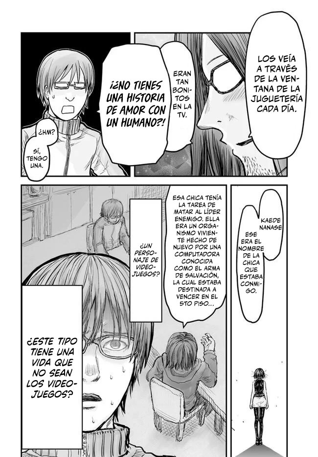 Isekai Ojisan capítulo 5 página 7