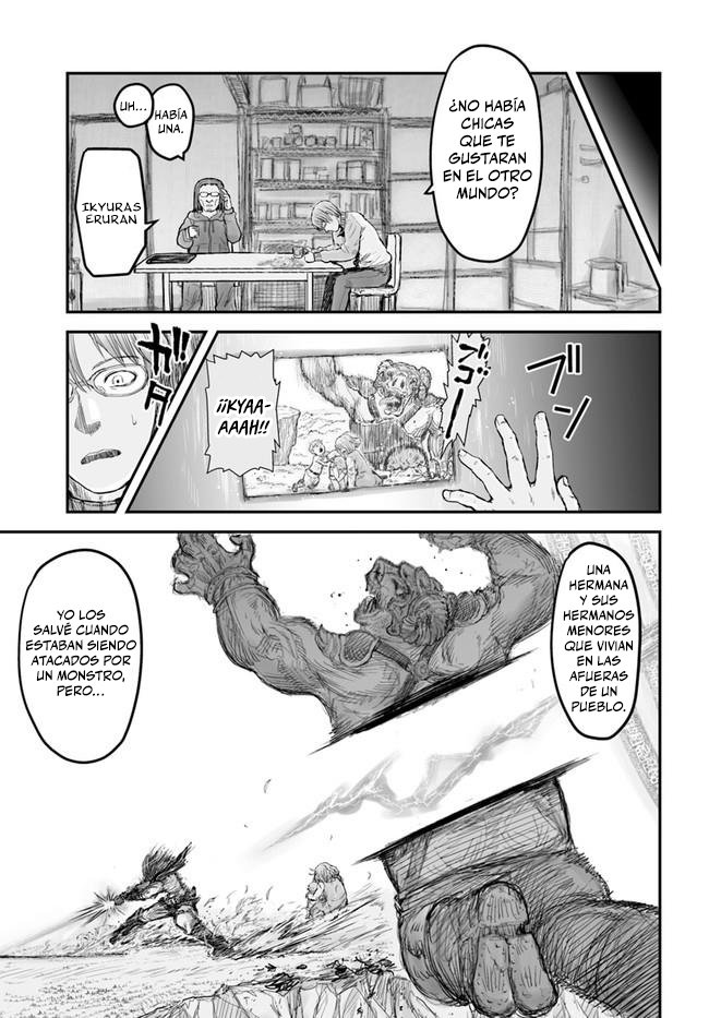 Isekai Ojisan capítulo 5 página 8
