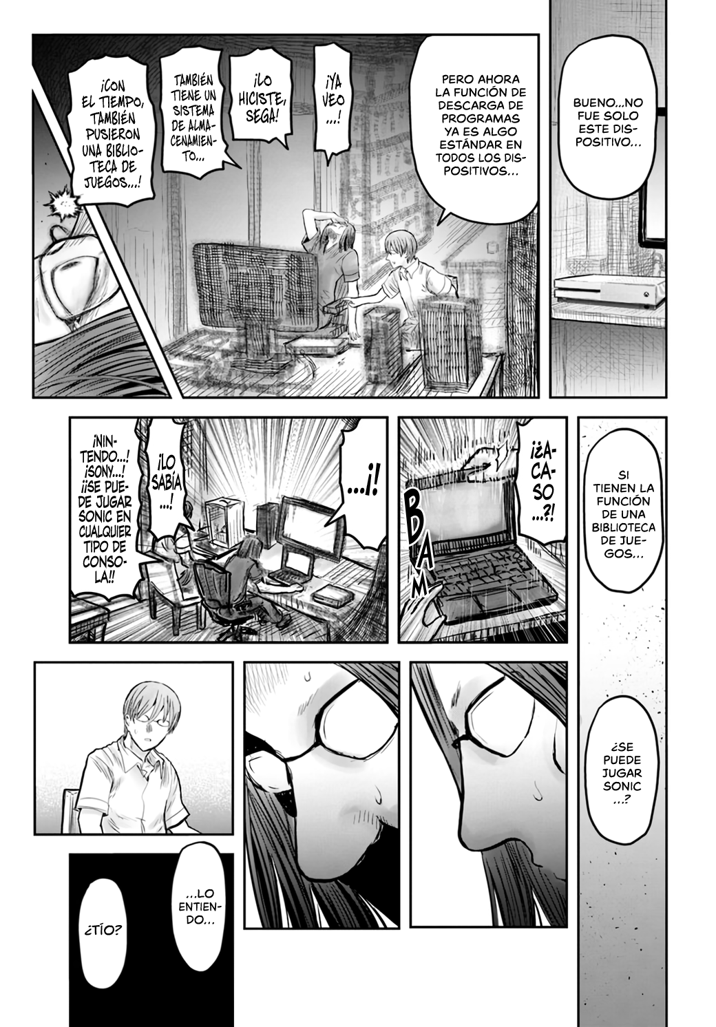 Isekai Ojisan capítulo 50 página 18