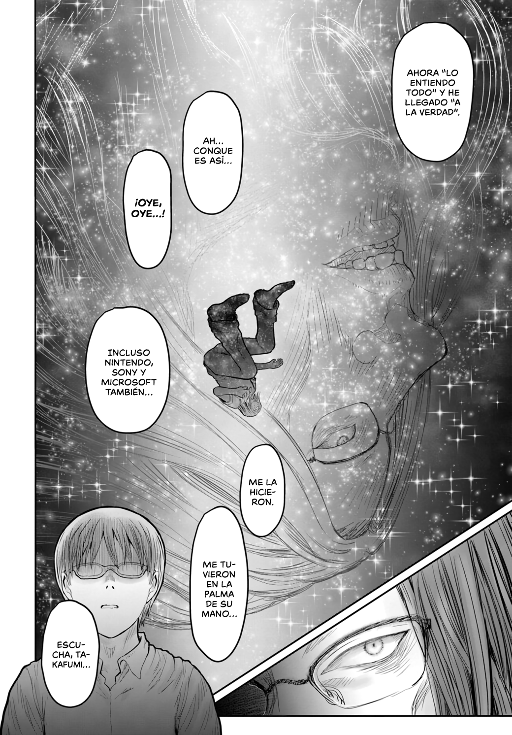 Isekai Ojisan capítulo 50 página 19