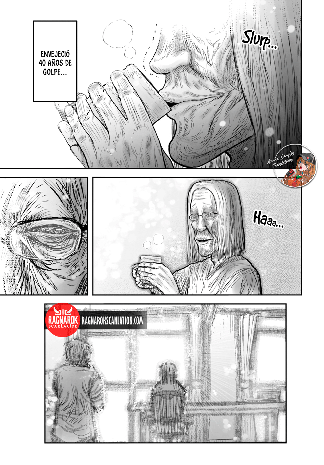 Isekai Ojisan capítulo 50 página 2