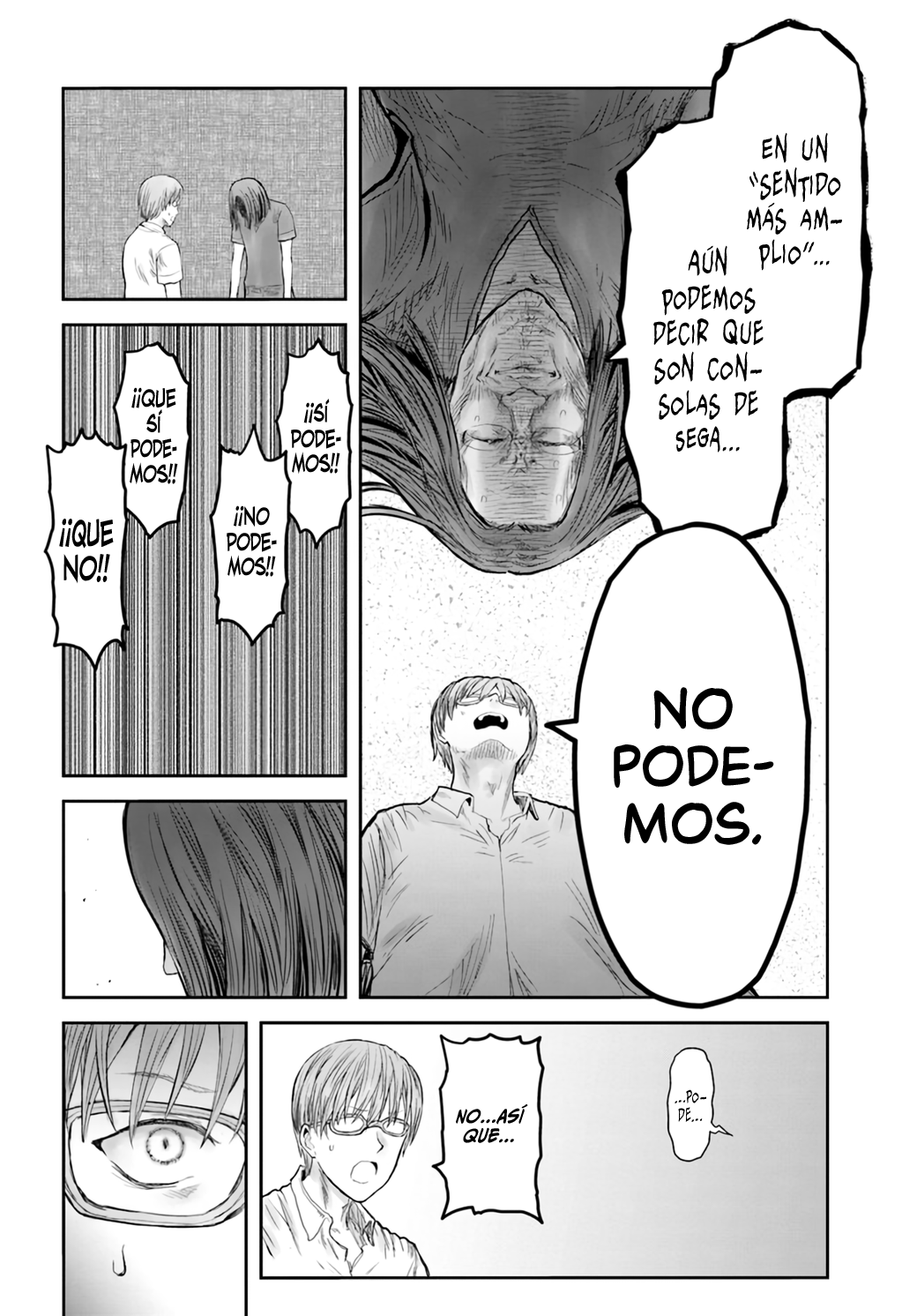 Isekai Ojisan capítulo 50 página 21