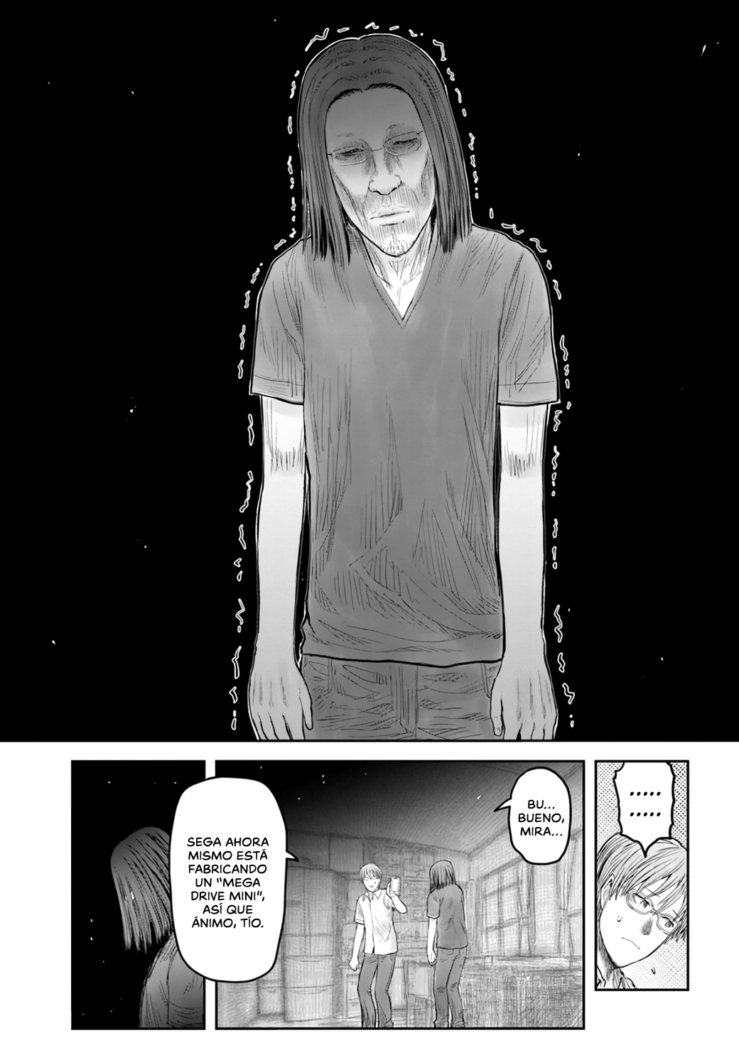 Isekai Ojisan capítulo 50 página 22