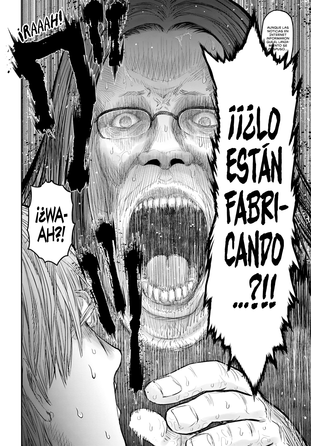 Isekai Ojisan capítulo 50 página 23
