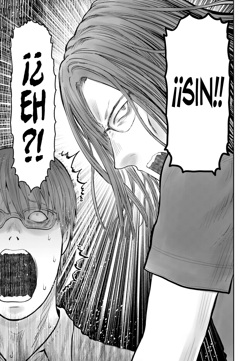 Isekai Ojisan capítulo 50 página 26