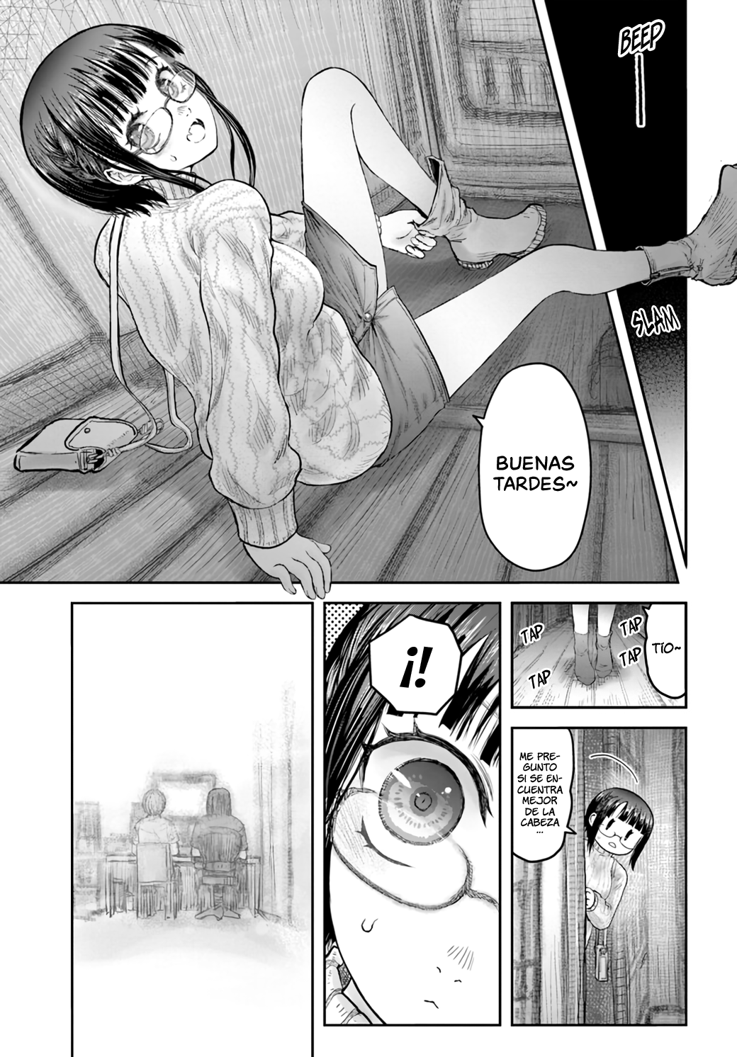 Isekai Ojisan capítulo 50 página 32