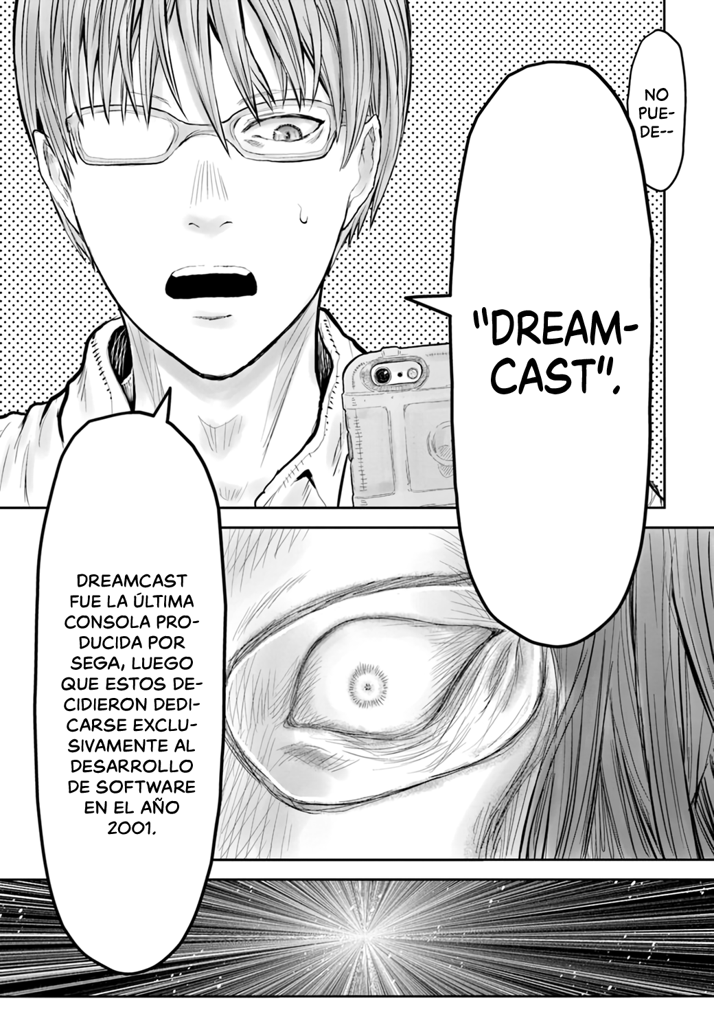 Isekai Ojisan capítulo 50 página 6