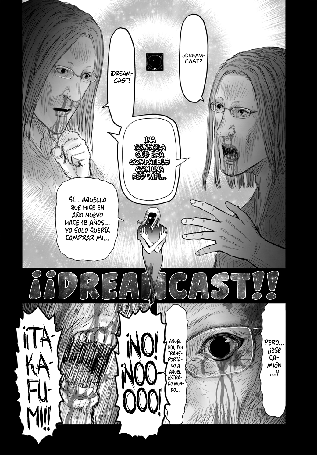 Isekai Ojisan capítulo 50 página 7