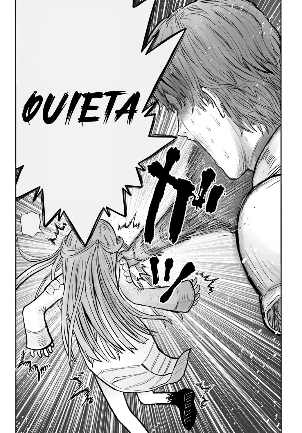 Isekai Ojisan capítulo 51 página 11