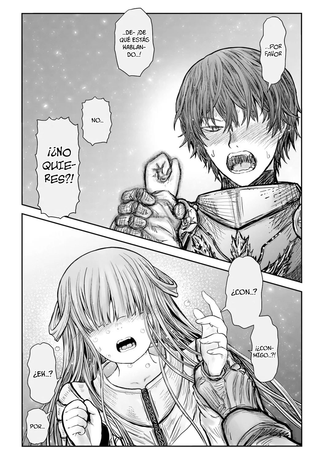 Isekai Ojisan capítulo 51 página 14