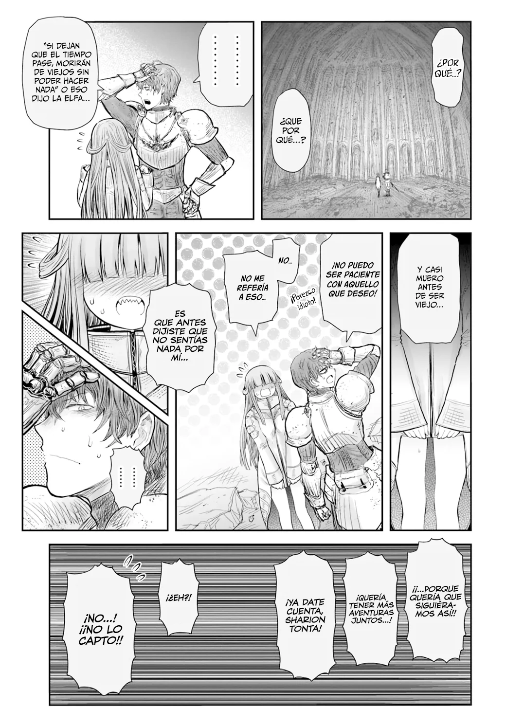 Isekai Ojisan capítulo 51 página 15
